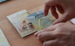 Taiping Impression: 100% Upcycled Plastic Badge Pin