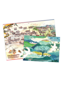 Taiping Impression: Illustration Map