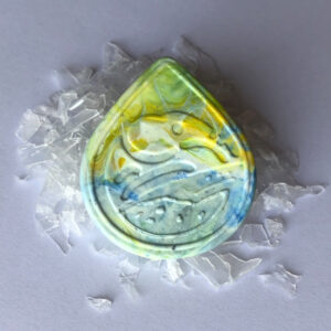 taiping-impression-upcycled-badge-pin-single